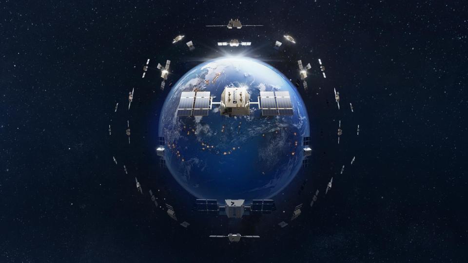 吉利星座護航亞冬會，衛星工廠首次揭開神秘面紗