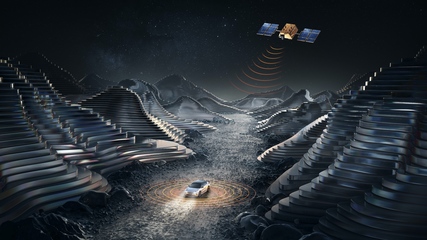 極氪001 FR開啟預訂，五大核心科技與衛星通信服務引領全域進化